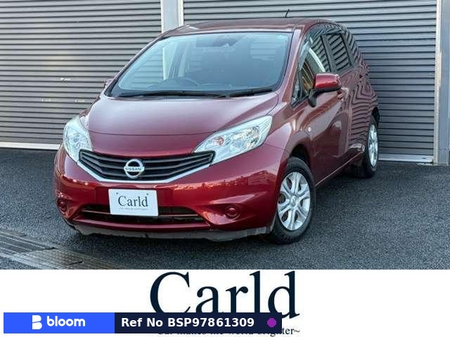 2014 Nissan Note