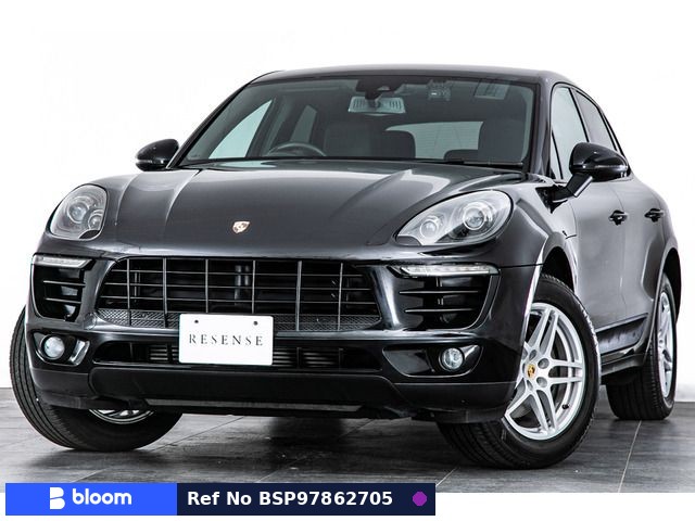 2016 Porsche Macan