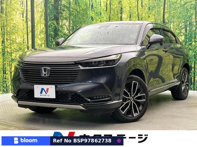 2021 Honda Vezel