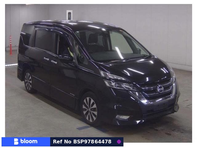 2019 Nissan Serena