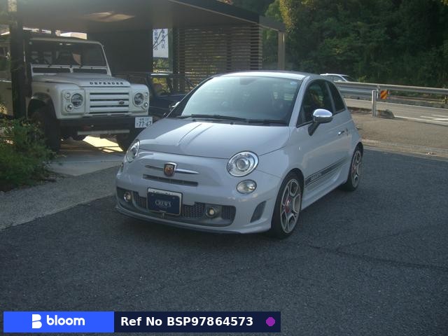 2015 Abarth 595
