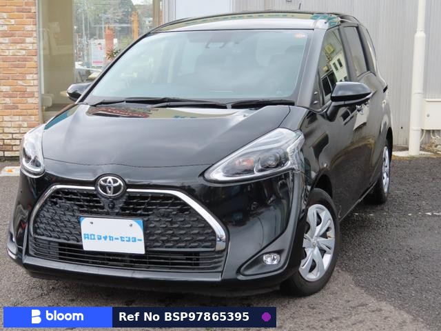 2020 Toyota Sienta