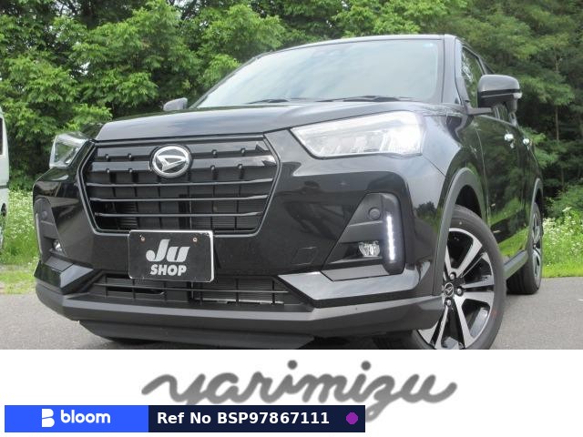 2026 Daihatsu Rocky