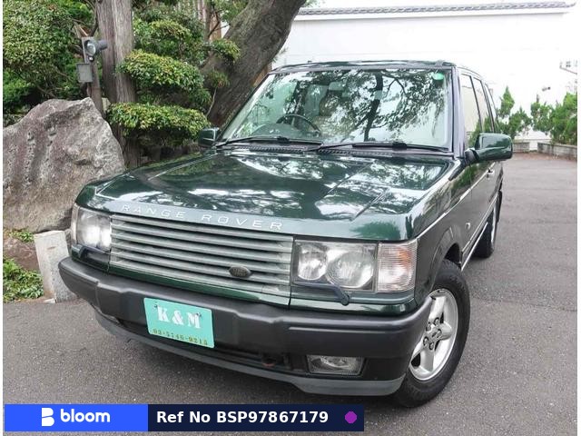2002 Land Rover Range Rover