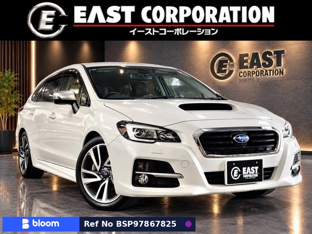 2016 Subaru Levorg