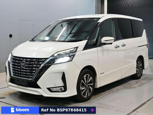 2021 Nissan Serena