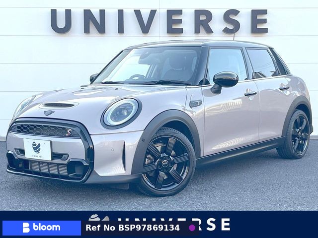 2022 BMW MINI