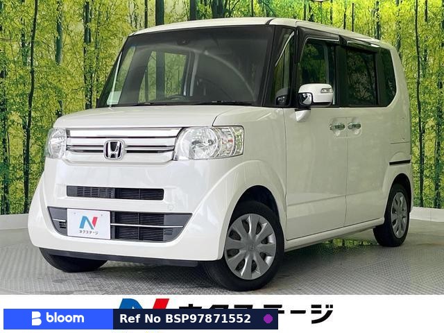 2015 Honda N BOX