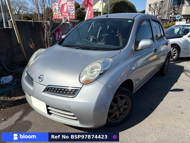 2009 Nissan March