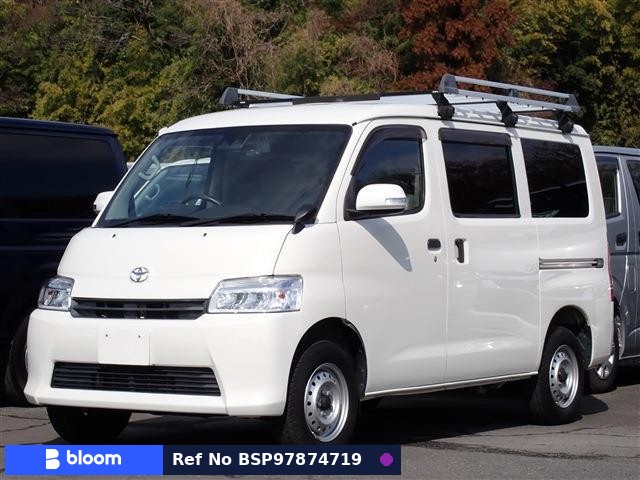 2020 Toyota Townace VAN