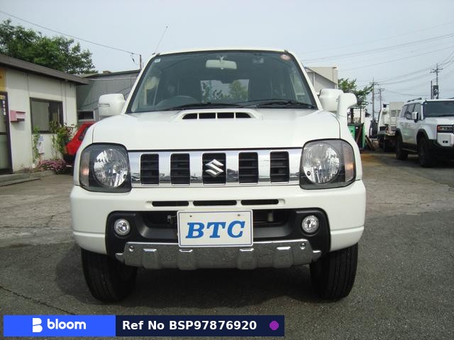 2012 Suzuki Jimny