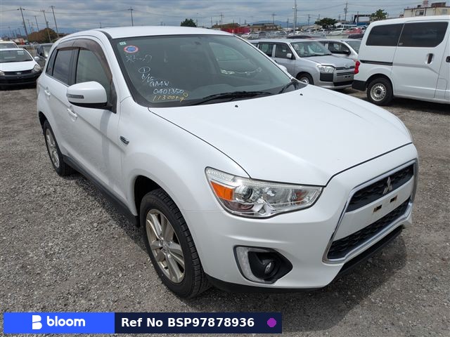 2014 Mitsubishi RVR