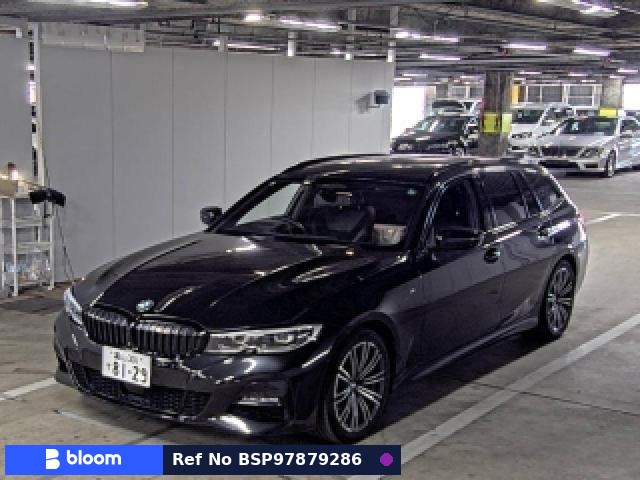 2019 BMW 3 Series