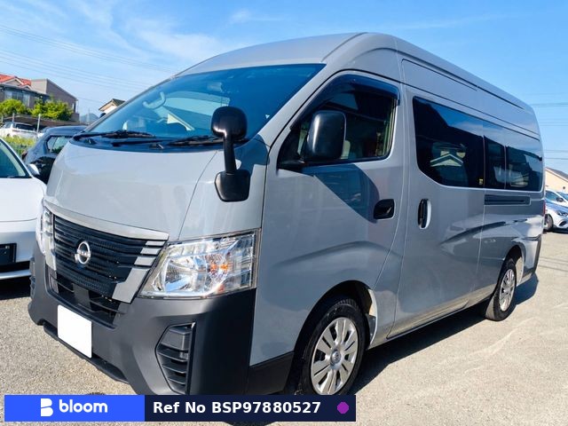 2024 Nissan Caravan