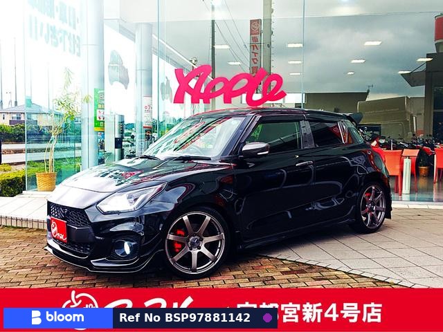 2019 Suzuki Swift
