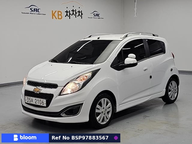 2014 Chevrolet Spark