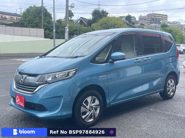 2019 Honda Freed Hybrid