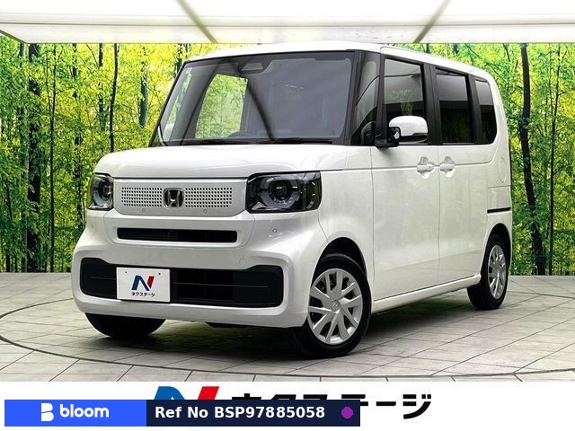 2024 Honda N BOX