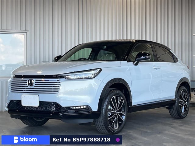 2026 Honda Vezel