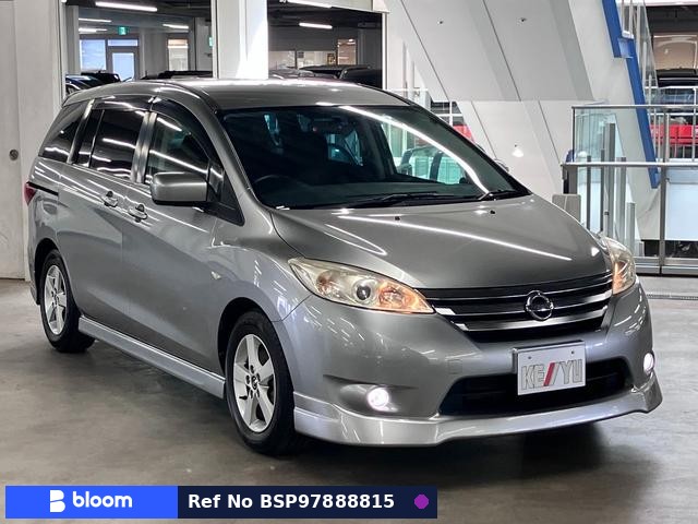 2013 Nissan Lafesta