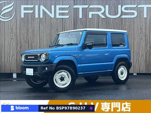 2019 Suzuki Jimny