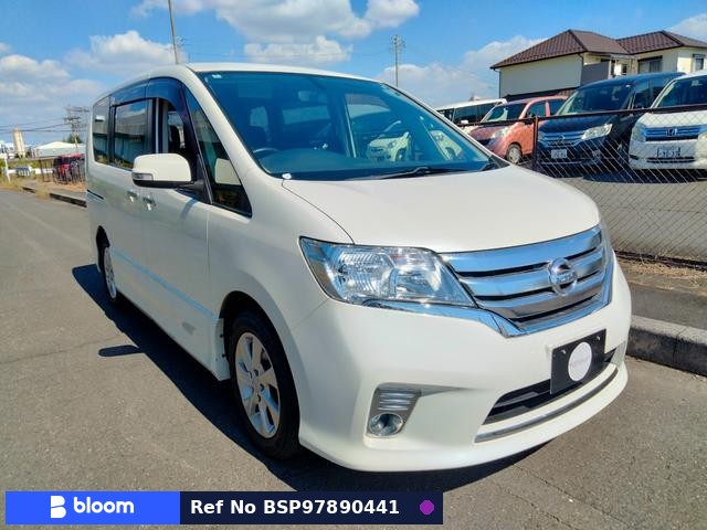 2011 Nissan Serena