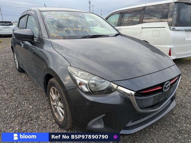 2015 Mazda Demio