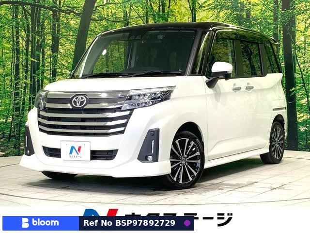 2022 Toyota Roomy