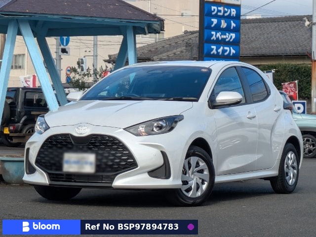 2026 Toyota Yaris