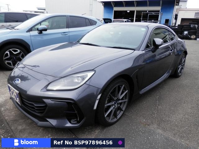 2021 Subaru BRZ