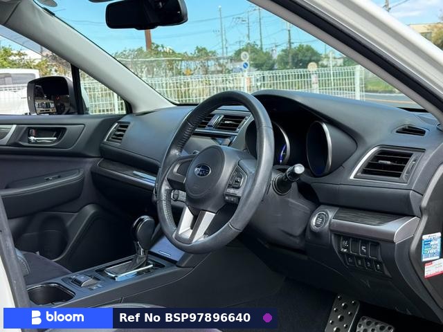 2016 Subaru Legacy Outback