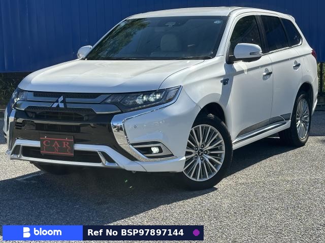 2018 Mitsubishi Outlander Phev