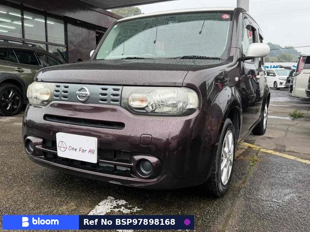 2017 Nissan Cube