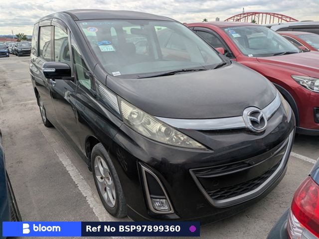 2009 Mazda Biante
