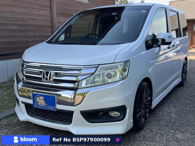 2014 Honda Stepwagon Spada