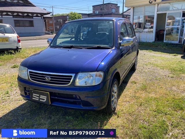 2002 Daihatsu Mira