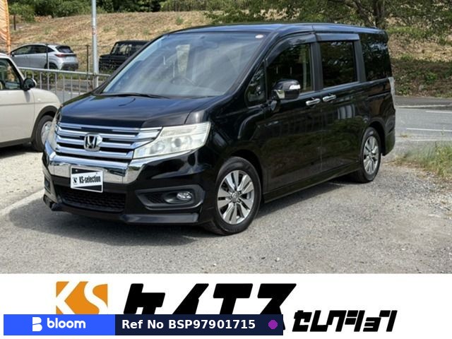2014 Honda Stepwagon Spada