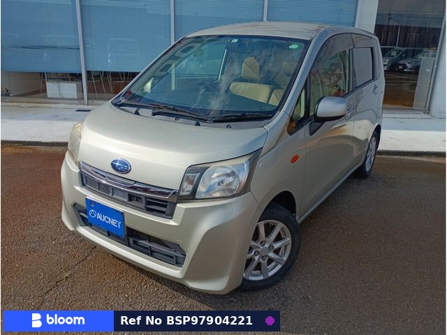 2013 Subaru Stella