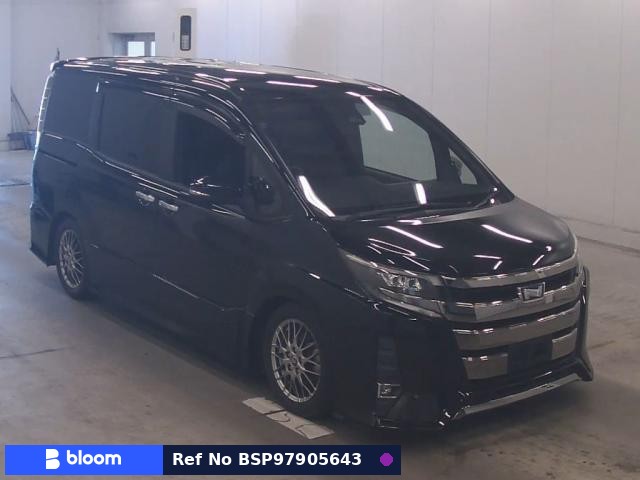 2018 Toyota Noah