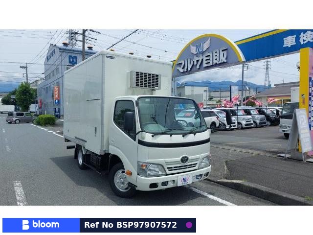 2010 Toyota Dyna