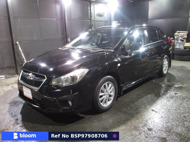 2013 Subaru Impreza Sport