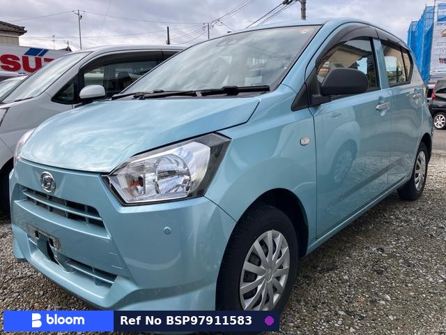 2019 Daihatsu Mira ES