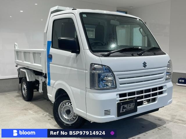 2025 Suzuki Carry Truck