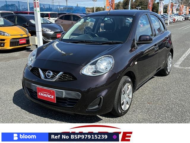 2019 Nissan March
