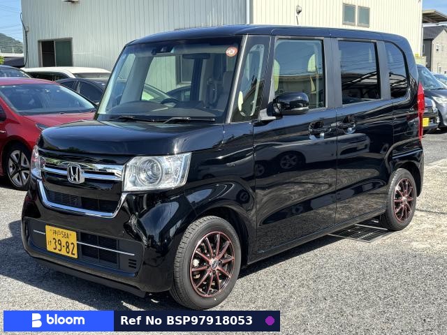 2022 Honda N BOX