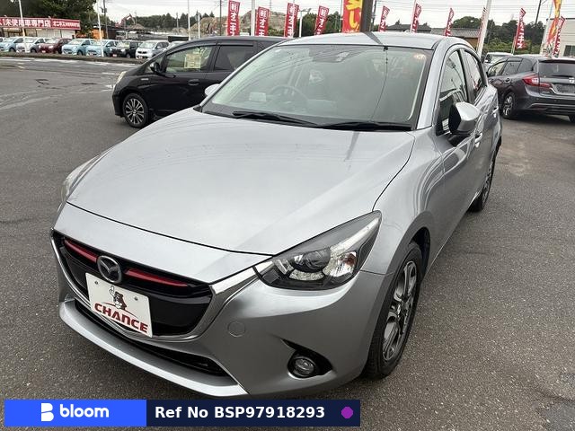 2015 Mazda Demio