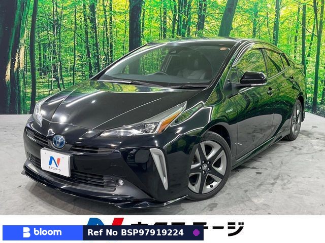 2019 Toyota Prius