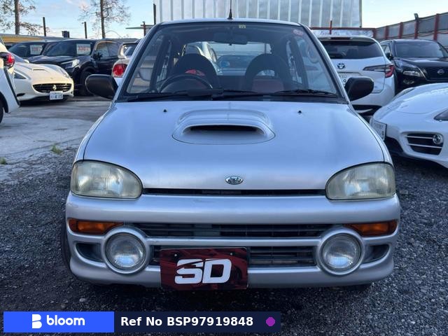1994 Subaru Vivio