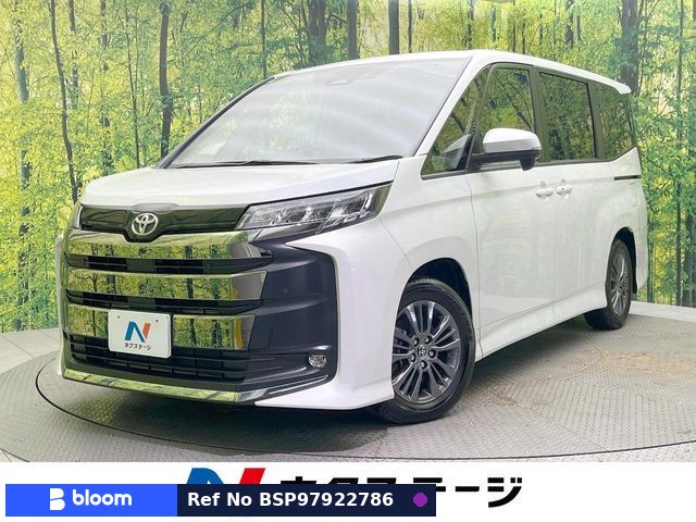 2026 Toyota Noah