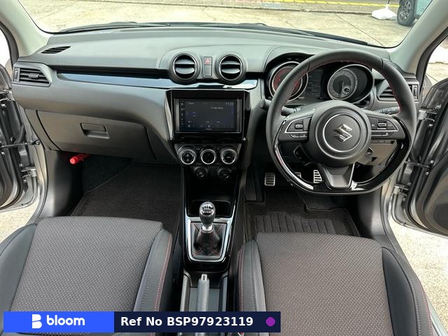 2025 Suzuki Swift